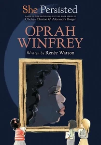 She Persisted: Oprah Winfrey by Chelsea Clinton (English) Hardcover Book - Picture 1 of 1