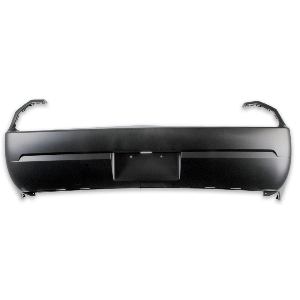 CH1100934 New Replacement Rear Bumper Cover Fits 2008-2014 Dodge Challenger Foto 1 de 1