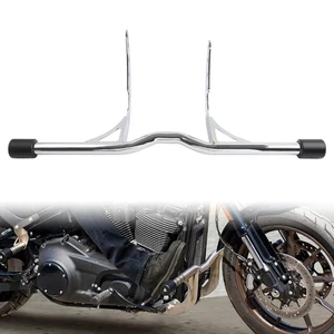 Autobahn Motor Schutz Crash Bar Protector Für Harley Street Bob FXBB Low Rider S - Bild 1 von 12