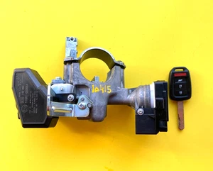 2016-2020 HONDA HR-V IGNITION SWITCH LOCK W/KEY IMMOBILIZER OEM 39730-T2A-A0 - Picture 1 of 11