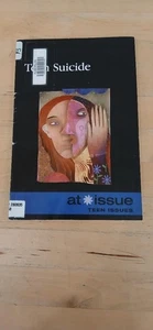 Teen Suicide - at issue - GALE CENGAGE Learning - Picture 1 of 6