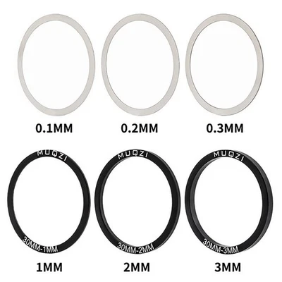 Bottom Bracket Washer 30mm Bicycle Crankset Shim For BB86/91/92/BB30/PF30 - Image 1 of 4