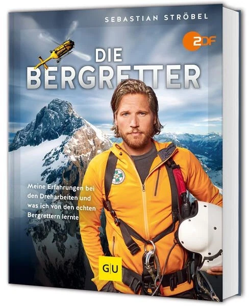 Die Bergretter Meine Erfahrungen bei den Dreharbeiten und was ich von den echten - Bild 1 von 1