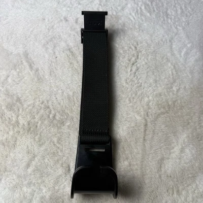 Tumi Alpha Add A Bag Maleta Equipaje Correa Ajustable Soporte - Negro Foto 1 de 4