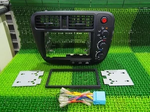 JDM Honda Civic EK9 CTR Type R Center Panel CTR Kouki Used - Picture 1 of 9