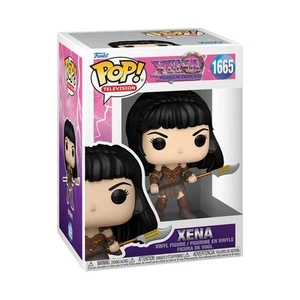 Funko Pop! TV: Xena - Xena with Spear - Xena: Warrior Princess - Figura de Vinil - Imagen 1 de 7