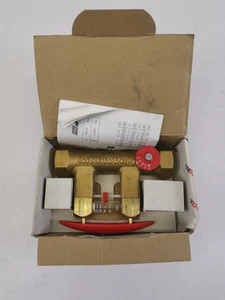 TACONOVA Taco-Setter Bypass DN20 3/4" Abgleichventil 8-30 l/min  223.2362.000 - Bild 1 von 5