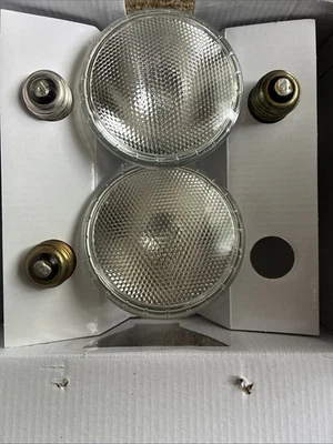 5PK PAR30 Short Neck LED Flood Light Bulb, 10W(75W), 2700K, Dimmable, E26 Base - Image 1 of 2