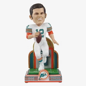Bob Griese Miami Dolphins 50th Anniversary Perfect Season Bobblehead NFL - Picture 1 of 1