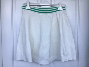 House Of Harlow 1960 weiße Tennis Skorts mit elastischem Bund Größe Large. - Bild 1 von 8