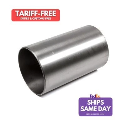 Melling CSL1161, One Natural Cast Iron Replacement Cylinder Sleeve 4.3750 Bore  - Image 1 of 4