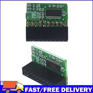 1 PC 20Pin TPM 2.0 Module Remote Card Suit for SuperMicro AOM-TPM-9665V TCG 2.0 - Bild 1 von 15