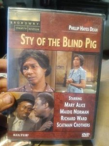 Sty of the Blind Pig (DVD, 2003) - Picture 1 of 2