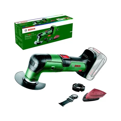 Bosch UniversalMulti 18V-32 Cordless Oscillating Multi Tool Bare Tool P4A - Image 1 of 4
