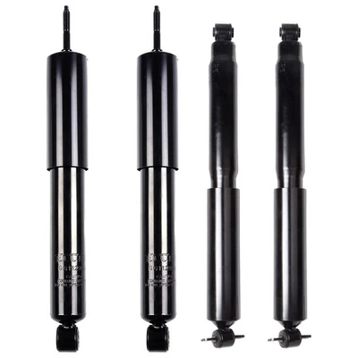 4pcs Front Rear Left Right Struts Shocks For 2004-2012 Chevy Colorado GMC Canyon - Image 1 of 4