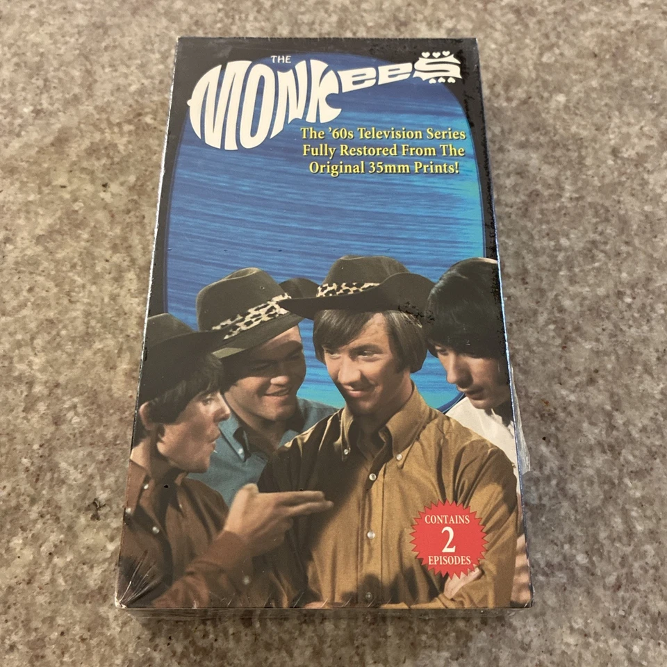 The Monkees: Vol. 3 (VHS, 1996)