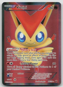 Victini (98 Full Art) 98/101 Noble Victories RARO - ESTADO MP - 2011 Pokemon - Imagen 1 de 2