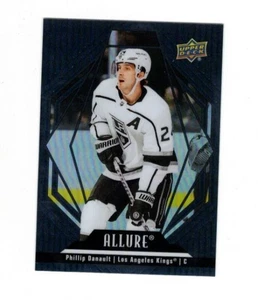 2022-23 Upper Deck Allure Black Rainbow #2 Phillip Danault - Picture 1 of 2