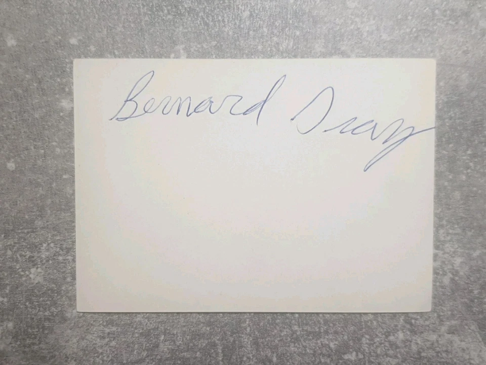 KK m.Orig.AG Bernard Gray USA Boxen 3.WM 82 - 57kg Rarität! - Bild 1 von 1