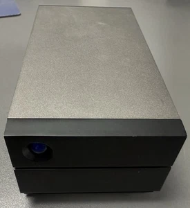 LaCie 8TB 2big RAID USB 3.1 External Hard Drive - Picture 1 of 9