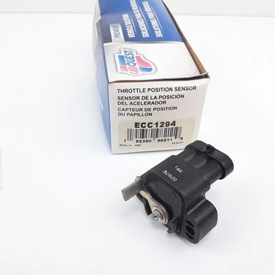 Throttle Position Sensor Fits Pontiac Tempest Sunbird Buick Skyhawk (1984-1990) - Image 1 of 4