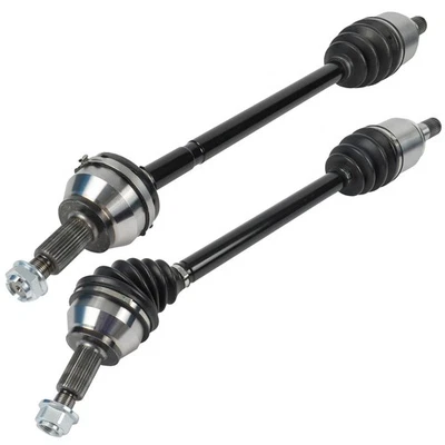 2Pc CV Axle Shaft for Land Rover Discovery 2016-2022 Range Rover All Engine Rear Foto 1 de 4