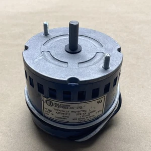Kulthorn Eléctrico KJB2M4712 SER. 16L 115v 60Hz 1 fase 0,53A 8w 1600 RPM - Imagen 1 de 7