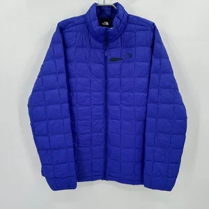 The North Face Herren Thermoball Eco Full Zip Puffer Jacke Gr. XL Thermo - Bild 1 von 14
