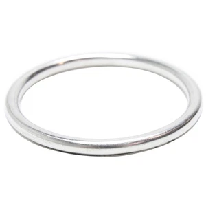 256-193 BRExhaust Exhaust Flange Gasket Front or Rear for Chevy 240 Civic Coupe - Picture 1 of 5