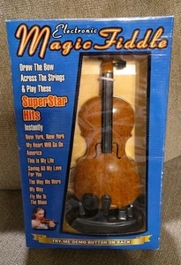 1999 HERBKO - ELECTRONIC MAGIC FIDDLE - PARTS REPAIR - Picture 1 of 6