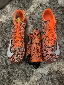 Nike Air Zoom MaxFly 2 Electric Pack Olympic Safari Men’s 13 - Picture 1 of 5