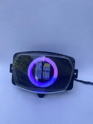 Faro Fanale LED RGB Angel Eye VFace - Image 1 of 4