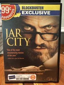 Jar City DVD Island Serienmörder Thriller Detektivgeschichte Orgeldiebstahl selten OOP - Bild 1 von 12