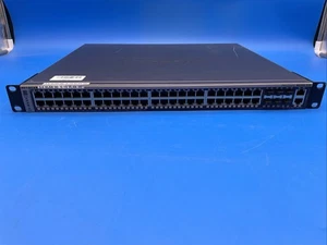 48-portowy przełącznik Ethernet Netgear Prosafe M5300-52G - Zdjęcie 1 z 4