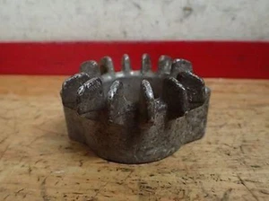 1978-1986 Honda CB400T CB400 T CB 400 exhaust pipe joint flange clamp - Picture 1 of 1