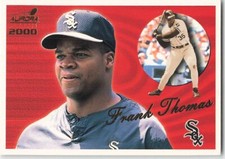 Frank Thomas MEGA SALE - You Pick - RC, Inserts, Base Set - White Sox - HOF 