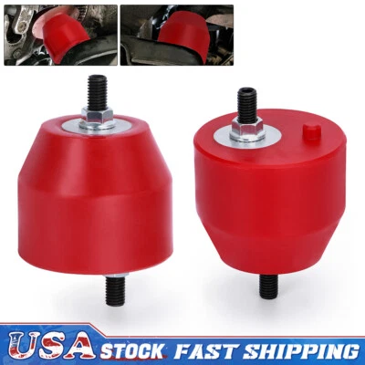 Engine Front Mount Mounting Insulator For BMW E30 E36 E46 E85 Z4 320i 323i 328i - Image 1 of 4