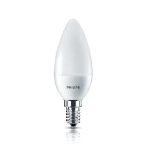 PHILIPS CorePro LED candle 7-60W E14 827 B39 FR wie 60W 806 Lumen - Picture 1 of 1