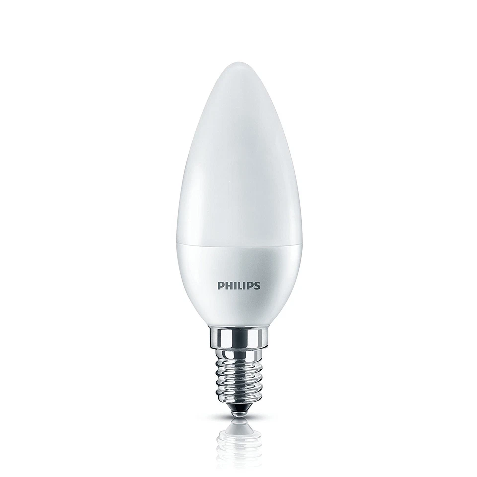 Philips CorePro Candle 7 W E14 matt Warmweiss