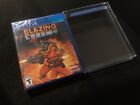 New Limited Run Games # 296: Blazing Chrome + Protector (Limited Copies) PS4
