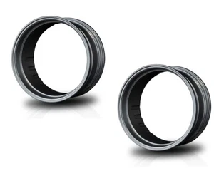 MST Racing Felgenhülse mattsilber Offset 4-fach verstellbar 2 Stück MST102085FS - Bild 1 von 1