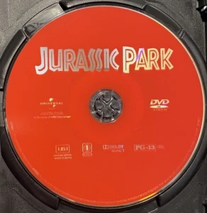 Jurassic Park [DVD] *****DISC ONLY  - Picture 1 of 1