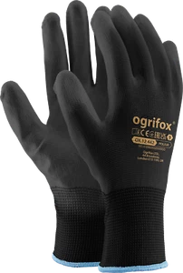 Arbeitshandschuhe Mechaniker Garten Handschuhe PU Schutzhandschuhe Gr. 7 8 9 10 - Bild 1 von 2