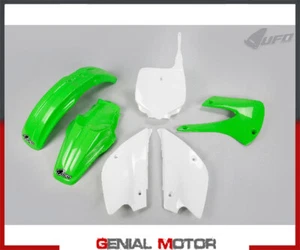 Complete Body Kit Ufo Plast For Kawasaki Kx 85 2000 06999 - Picture 1 of 2