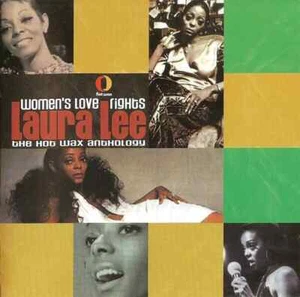 LAURA LEE - WOMEN'S LOVE RIGHTS / HOT WAX ANTHOLOGY -CASTLE MUSIC - UK -2 CD SET - Picture 1 of 1