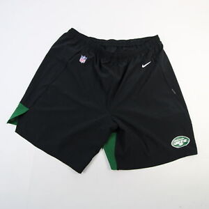 New York Jets Nike NFL On Field Apparel Dri-Fit Athletic Shorts Men's Used