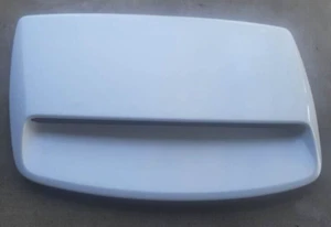 large bonnet scoop, Colorado style. Made in Bundaberg Qld Oz. - Picture 1 of 4