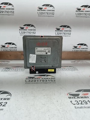 👉CENTRALINA MOTORE ECU 2014 SEAT IBIZA IV CBZ CBZA 03F906070GR 03F907309AE VC6 - Immagine 1 di 4