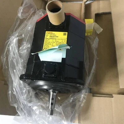 NEW ORIGINAL FANUC A06B-0223-B300 SERVO MOTOR A06B0223B300 EXPEDITED SHIP - Image 1 of 3