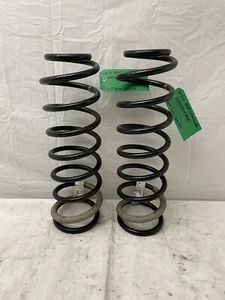 2018-2022 JEEP WRANGLER OEM FRONT COIL SPRINGS 68253657AB 68253658AB - Picture 1 of 6